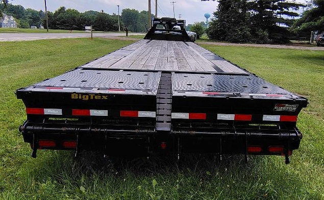 2025 BIG TEX 14GN (35 + 5) - Image 3